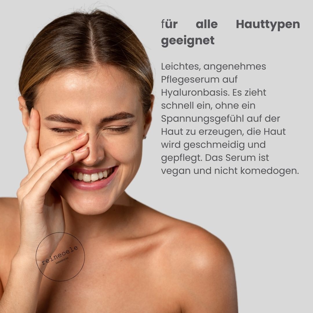 Vitamin C Serum – für eine strahlende, ebenmäßige und revitalisierte Haut
