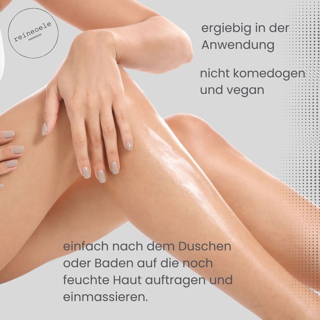 Bio Mandelöl, natürliche Pflege für eine samtweiche Haut