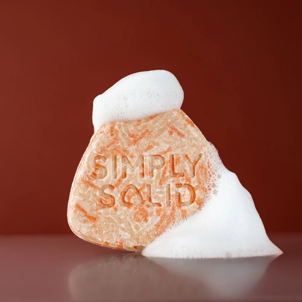 Repair & Care festes Shampoo Syndet repariert und stärkt dein Haar nachhaltig, umweltfreundlich und vegan