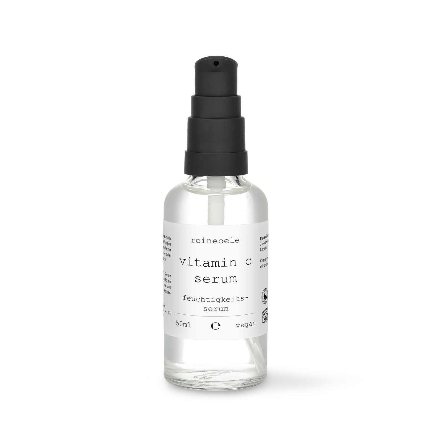 Vitamin C Hyaluron Serum