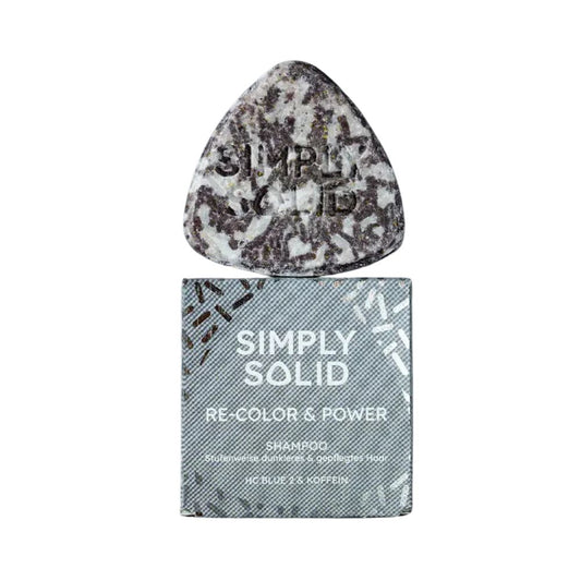 RE-Color & Power Shampoo-Solid – für dunklere und kräftigere Haare
