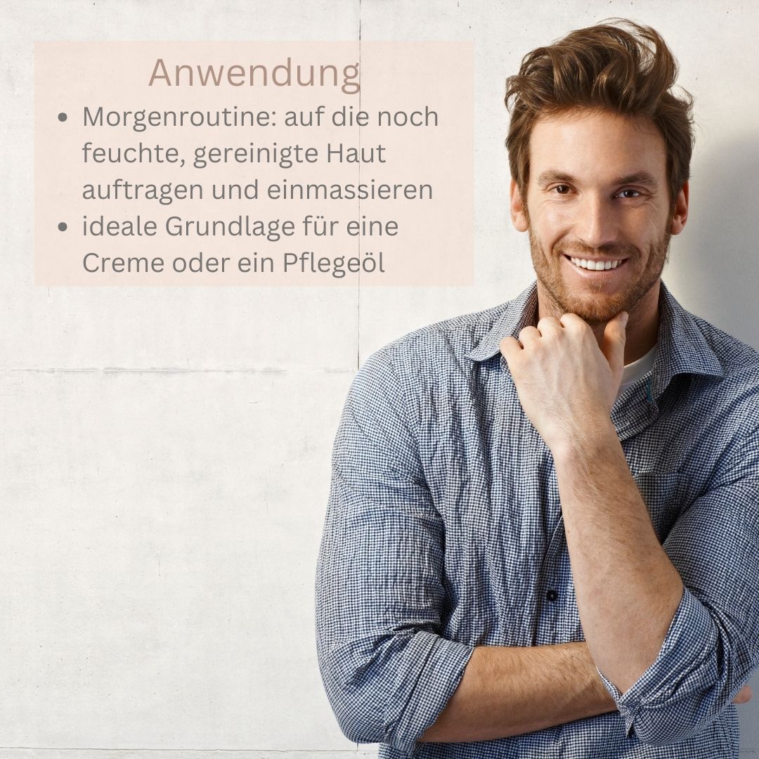 Coffein Serum - Anti Faltenserum mit Sofort-Effekt NMF, Hyaluronsäure, Coffein und Panthenol - vegan