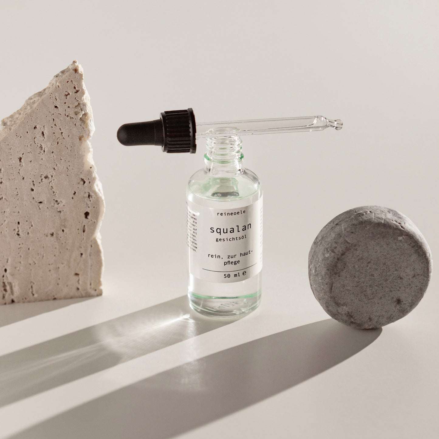 squalan - bio - pflanzlich - vegan - 100% rein - Phyto Squalan - reineoele