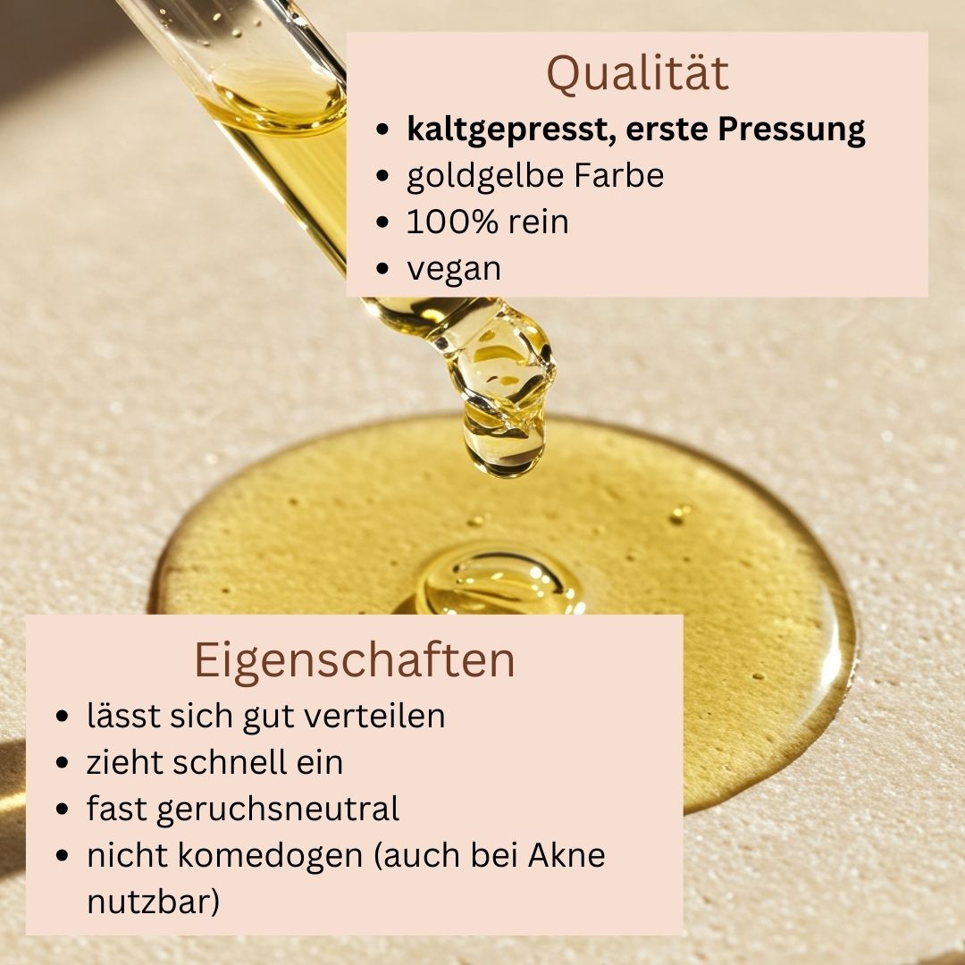 Bio Mandelöl, natürliche Pflege für eine samtweiche Haut