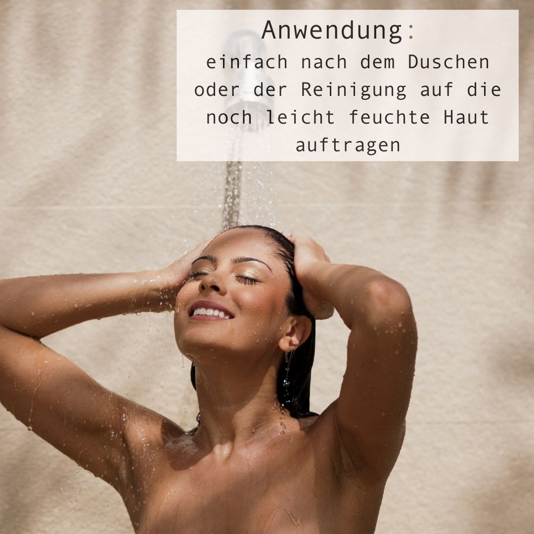 Bio Sheabutter Karité angereichert mit Tocopherol (Vitamin E) kaltgepresst vegan