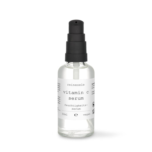 Vitamin C Hyaluron Serum