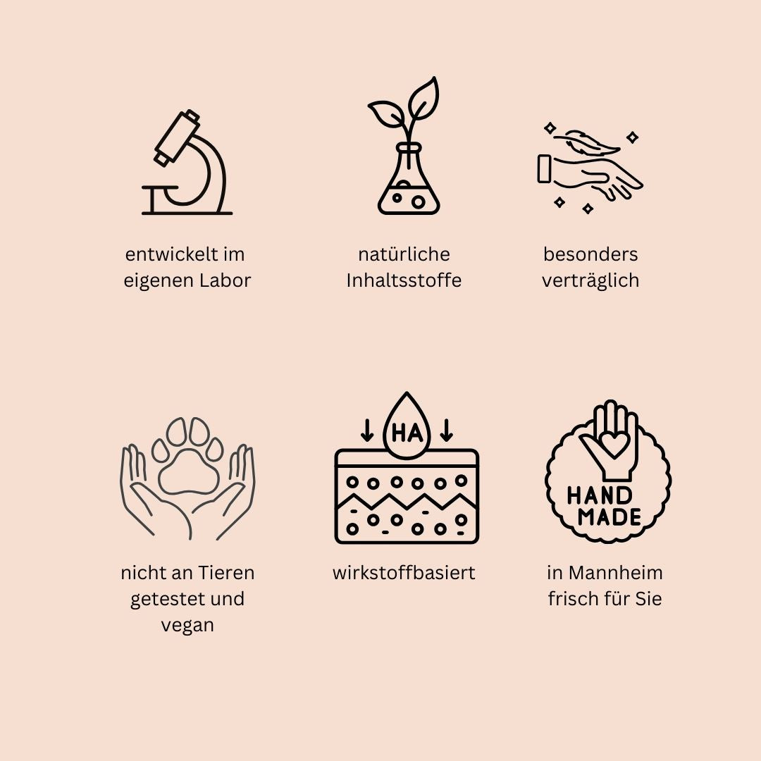 Bio Sheabutter Karité angereichert mit Tocopherol (Vitamin E) kaltgepresst vegan