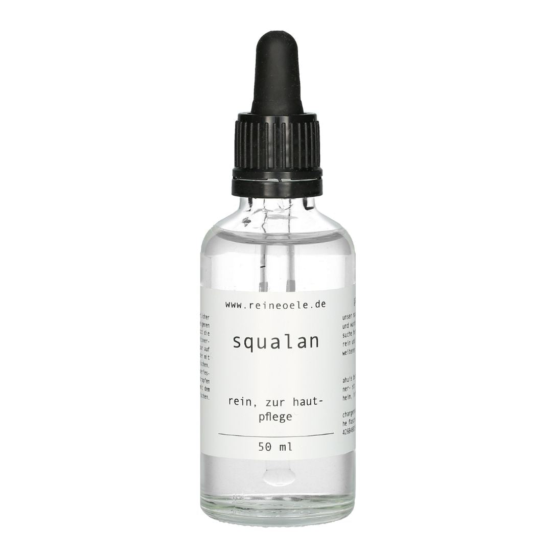 squalan - bio - pflanzlich - vegan - 100% rein - Phyto Squalan