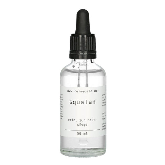 squalan - bio - pflanzlich - vegan - 100% rein - Phyto Squalan