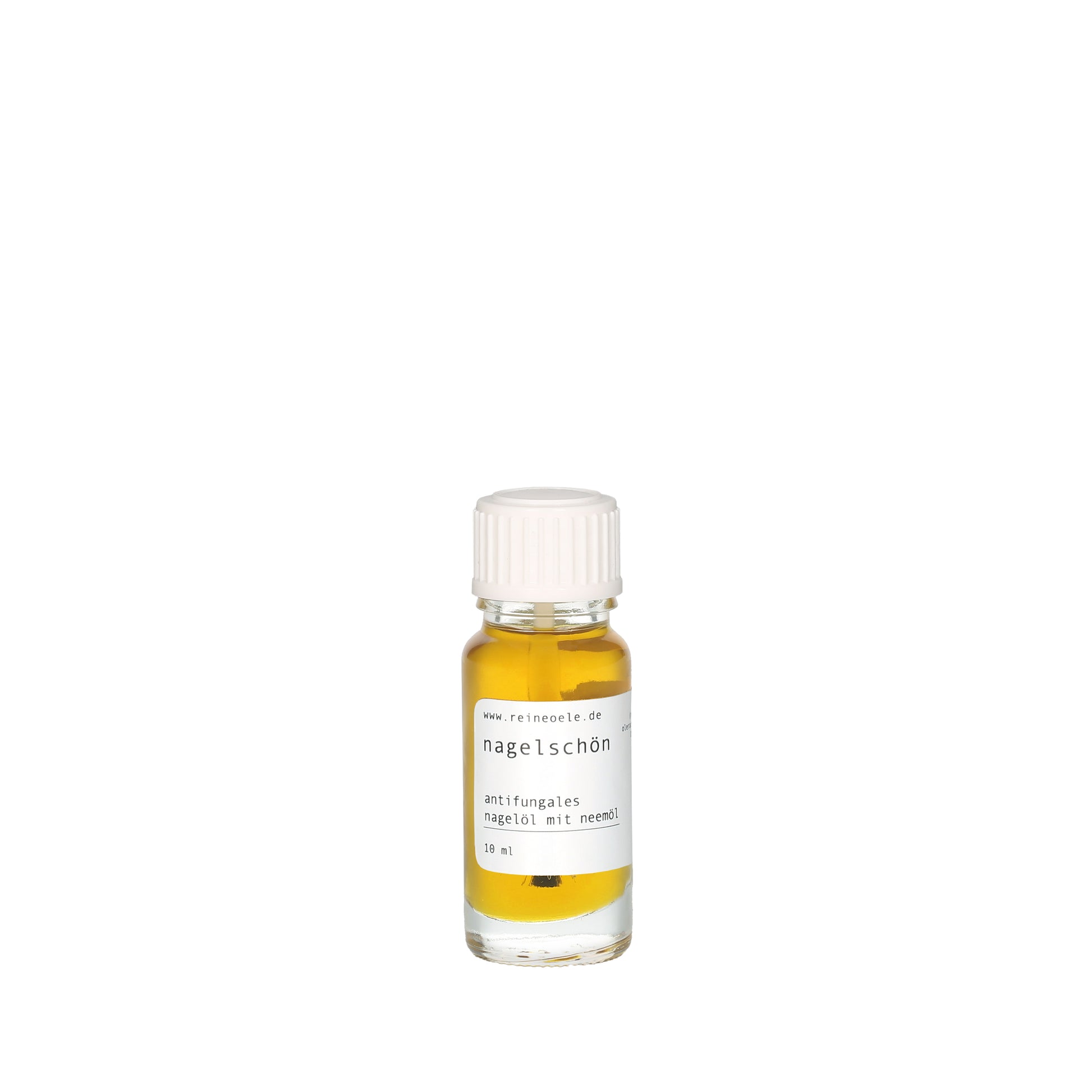nagelschön - antifungales Nagelöl mit Neem- und Lavendelöl - reineoele